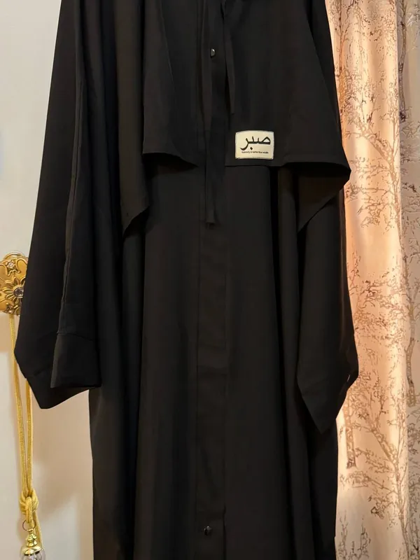 Saudi abaya — фото 1