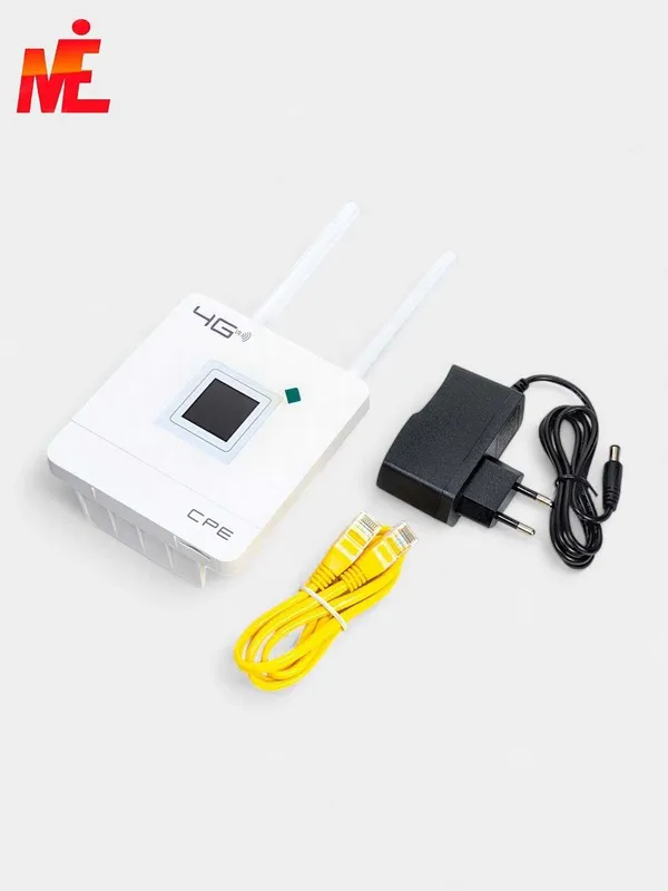 4G wirelles router