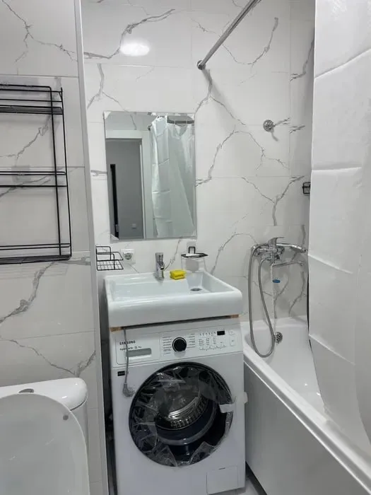 1-комнатная квартира в ЖК Parkent Plaza 7 1-комнатная квартира в ЖК Parkent Plaza 7