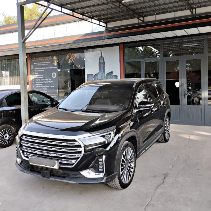 Jetour X90 Plus