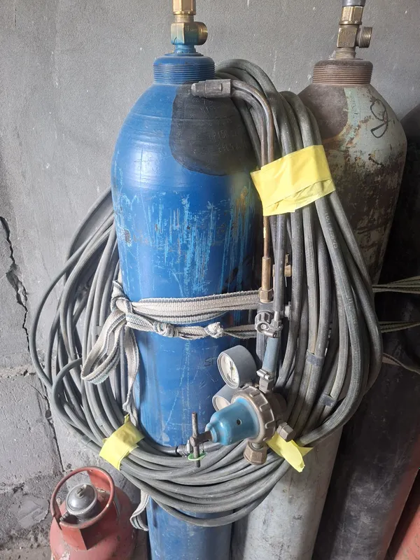 Резак газовый продам