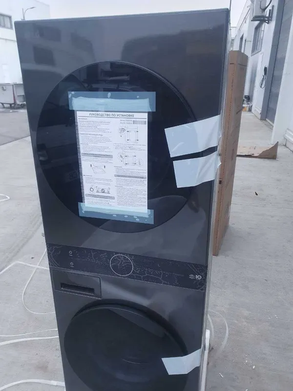 Стиральная машина LG 13/10 Kg WashTower От официального дилера — фото 3