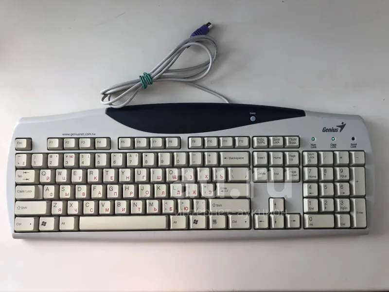 Клавиатура Genius Comfy KB-09 (KB-0138)