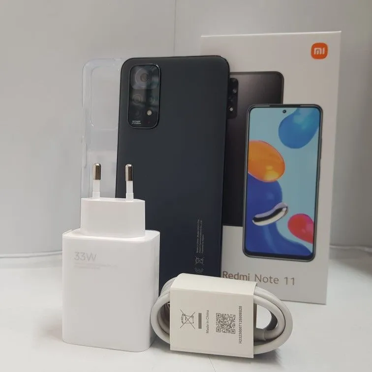 Продаётся Redmi Note 11S, состояние хорошее 1