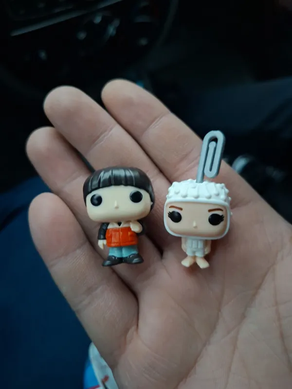 Kinder joy strenger