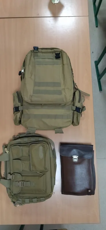 Военная весмушог, комплект