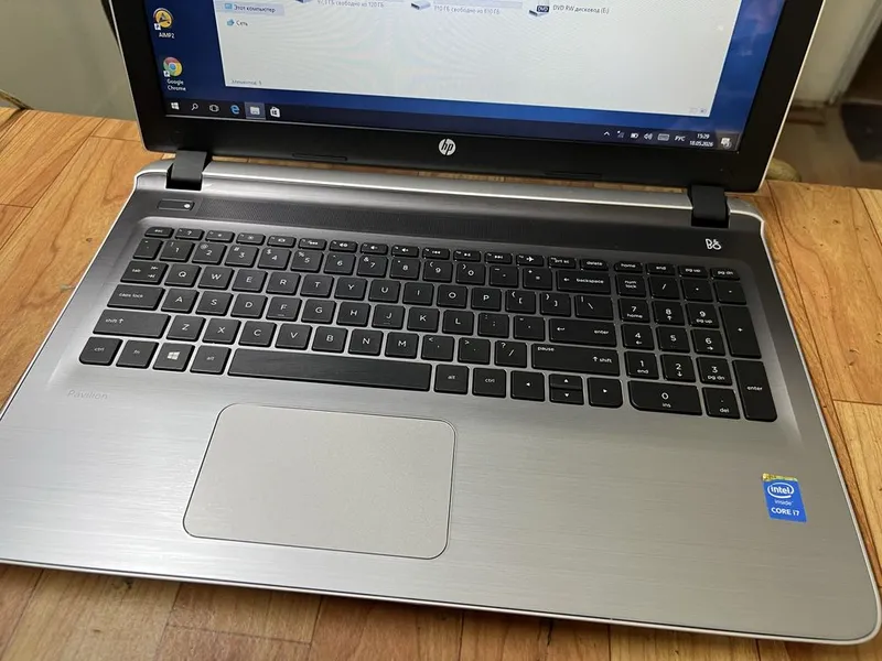 Notebook HP Pavilion — фото 4