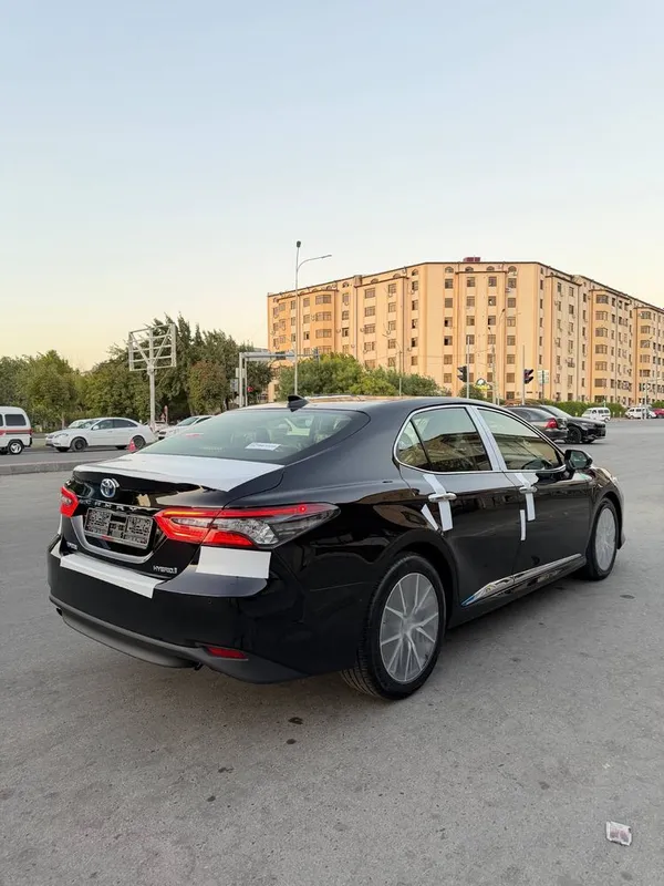 Toyota Camry 2025 HYBRID Full 6 Toyota Camry 2025 HYBRID Full 6