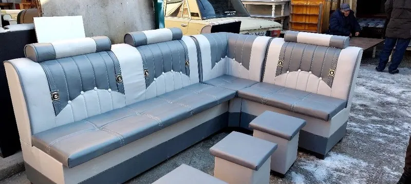 Кухонный уголок высшего качества 6