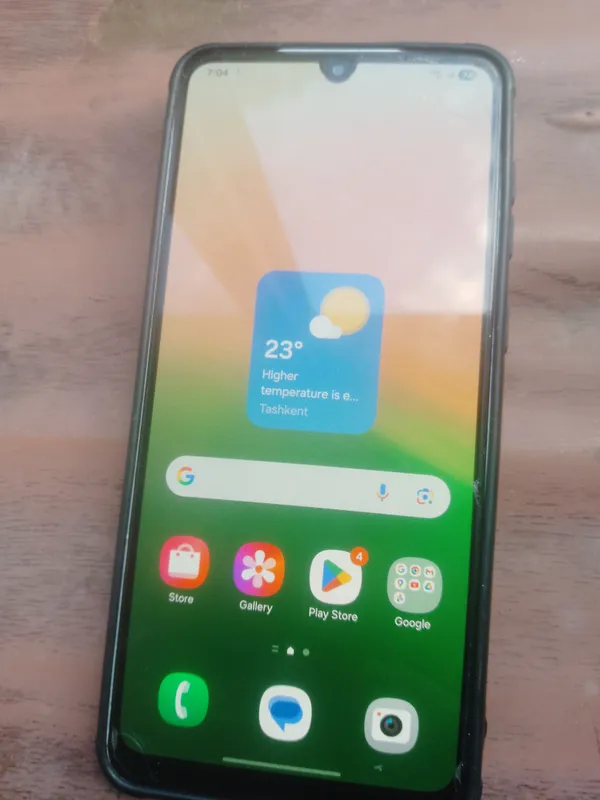 Samsung Galaxy A33 5G 6 Samsung Galaxy A33 5G 6