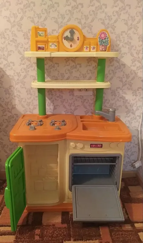 детская кухня 2