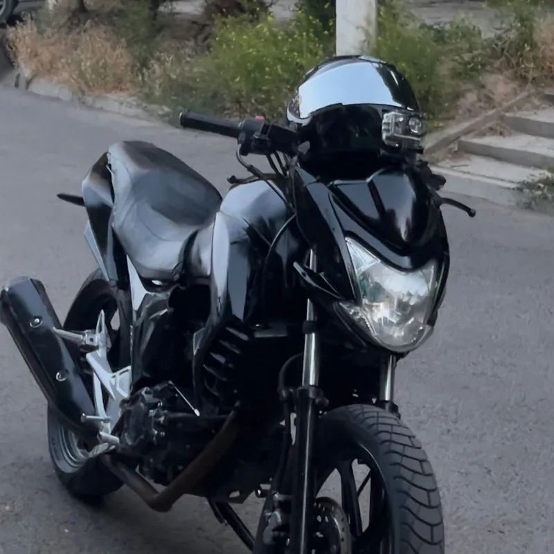 Lifan irokez. 2