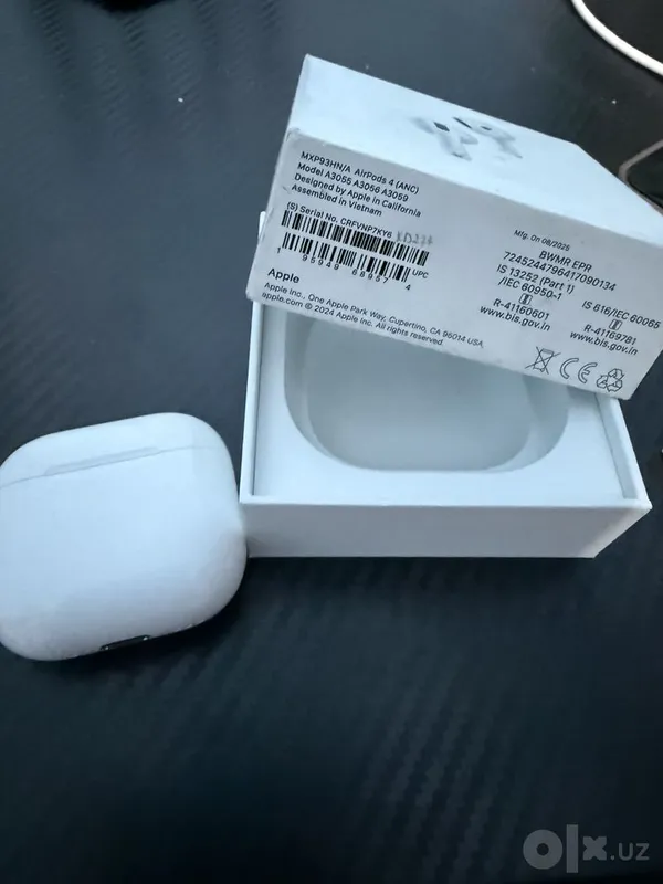 AirPods 4 ANC keysi 2 AirPods 4 ANC keysi 2