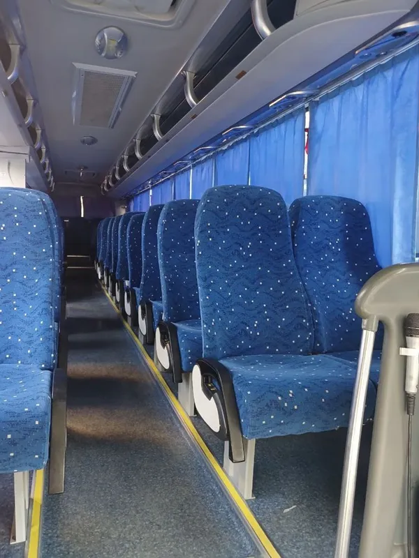 Avtobus Yutong 2012 yil sotiladi — фото 7 Avtobus Yutong 2012 yil sotiladi — фото 7