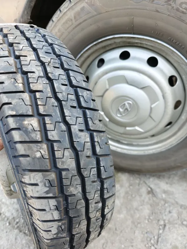Avto shina Kia Bongo Hyundai porter 3