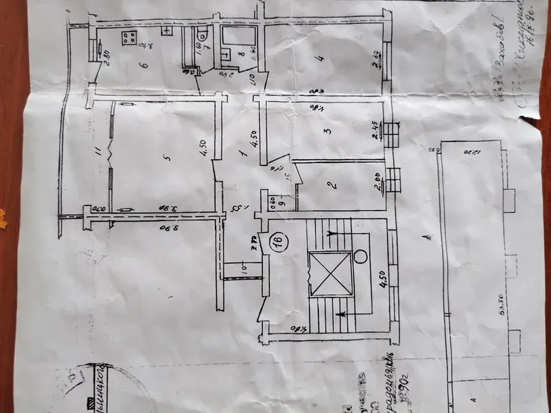 4 xonali kvartira, 90 m2, Yakkasaroy 4 xonali kvartira, 90 m2, Yakkasaroy