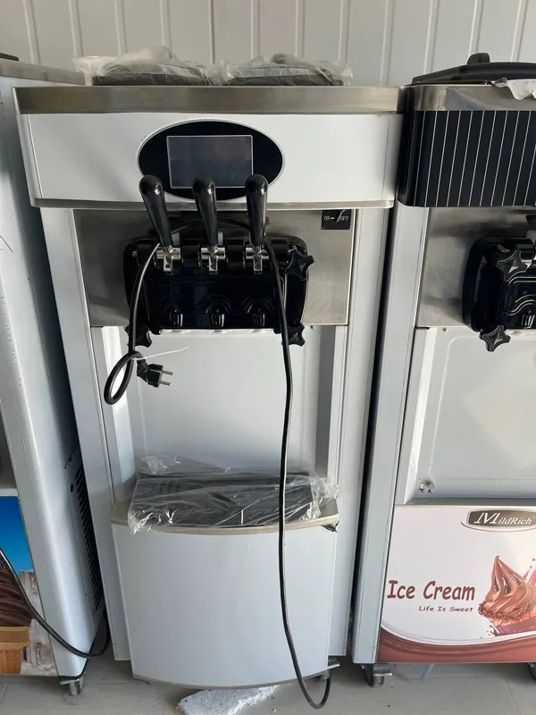 Морожний марожна marojniy ice cream аппаратлари оптим сифати аъло. 5