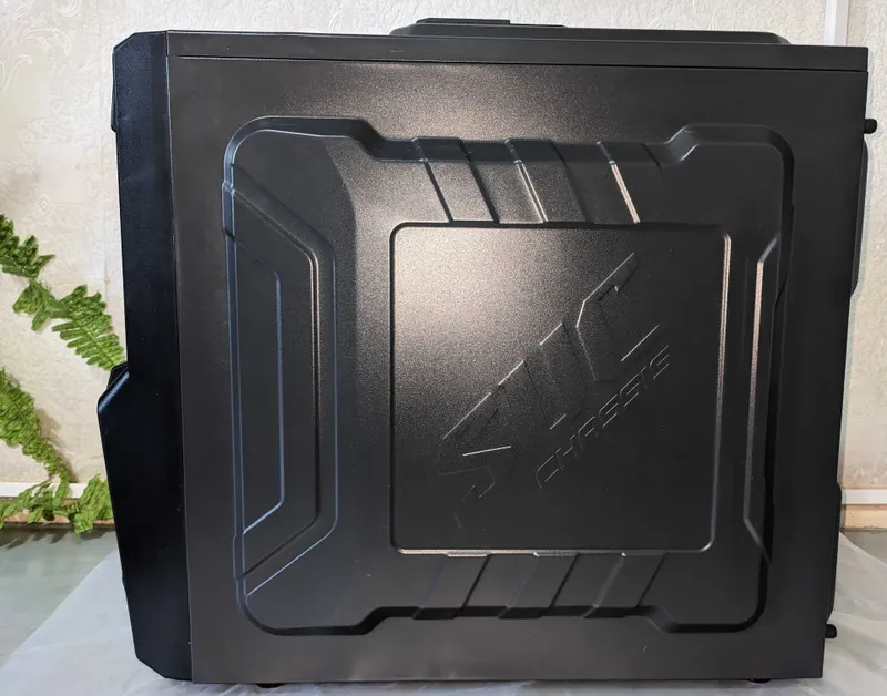 Пустой корпус ATX case ПК 4 Пустой корпус ATX case ПК 4