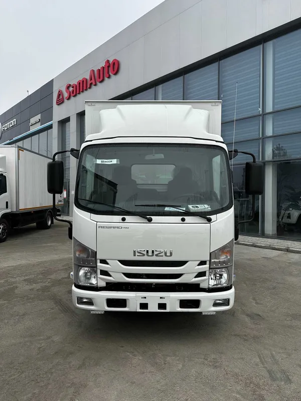 ISUZU NMR 77H 2 tonnalik — фото 2