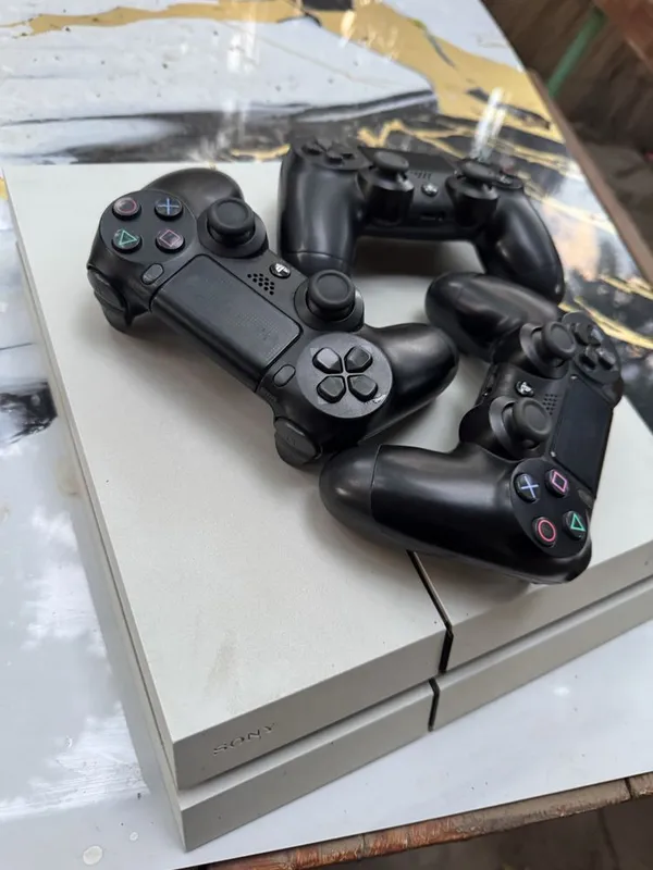 Playstation 4 500Gb — фото 2
