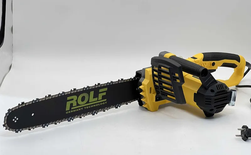 Elektr Zanjirli Arra Rolf TOP-1900D Электрическая цепная пила 1