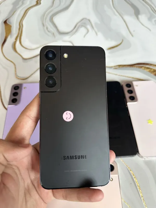 Samsung S22 256\8 gb 1