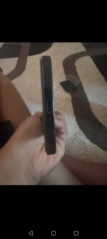 honor x8b holati yahshi tepasini azgincha qirilgan 6