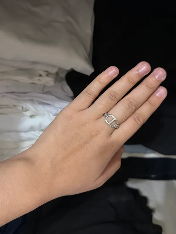 Серебряное кольцо 925 пробы 1 Серебряное кольцо 925 пробы 1