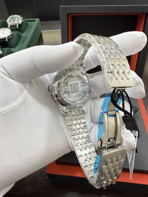 Часы Tissot Chemin — фото 2