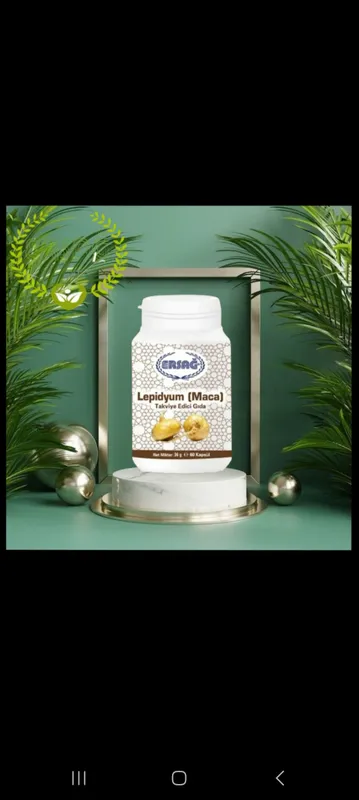 LEPIDIUM MAKA