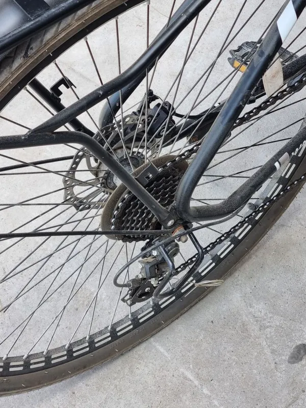 Velosiped Wasat sport dizaynda — фото 2