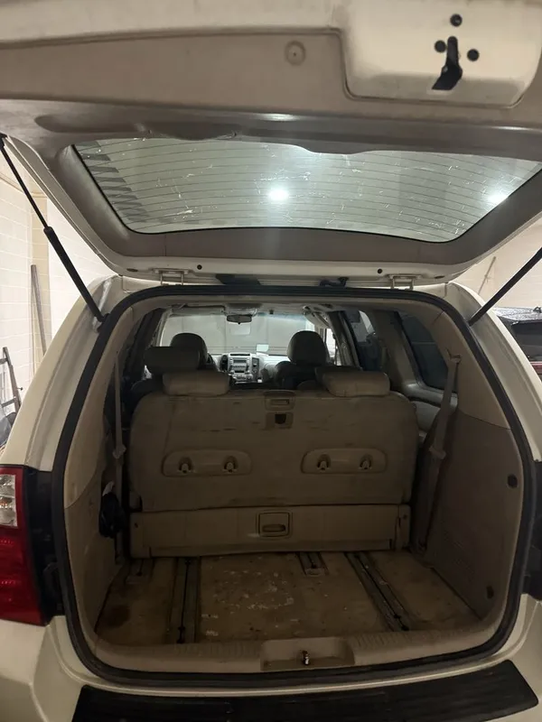 Kia Carnival 2007 2.9 dizel eng fulli extralong — фото 5