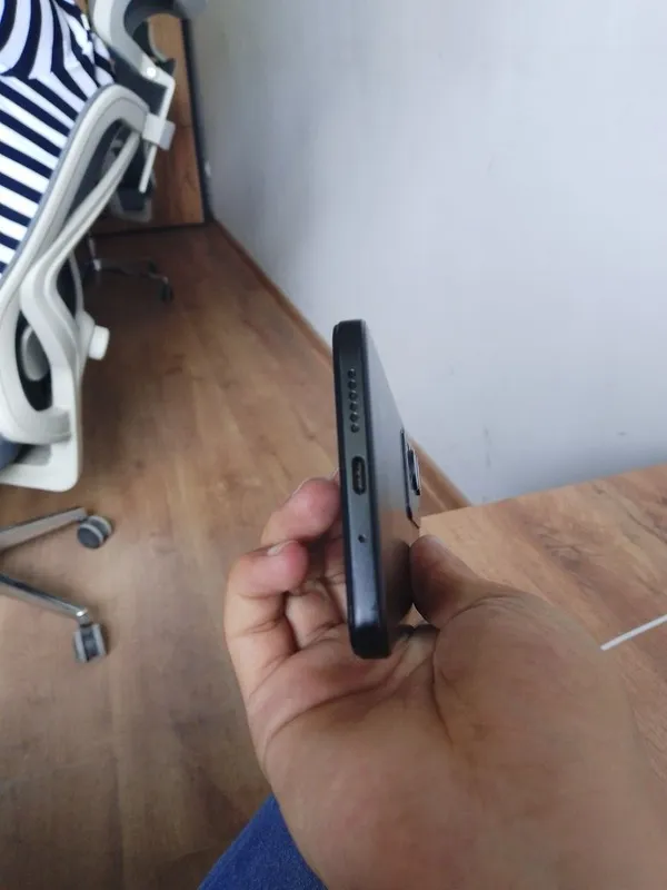 Redmi 15 bleck 6/128gb — фото 4