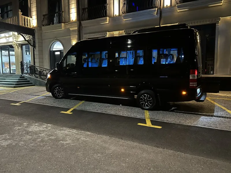 Заказ Мерседес спринтер 17 места — фото 2
