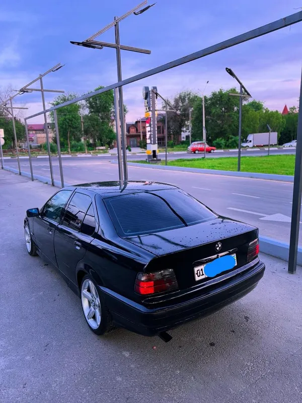 Bmw E36 320i M50 B20 4