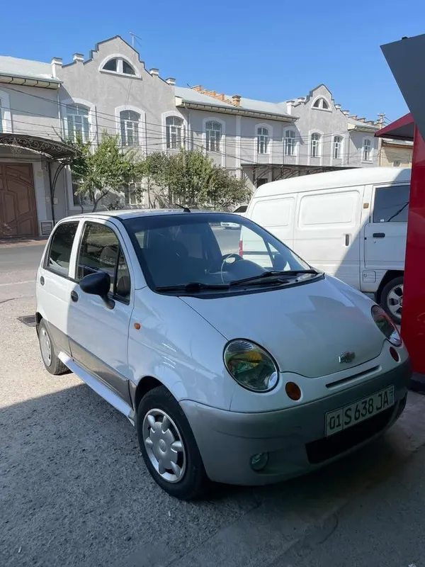 Matiz Best 2011 kandior 1