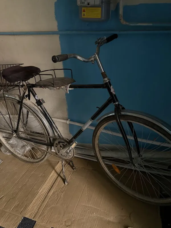 Velosiped sotiladi