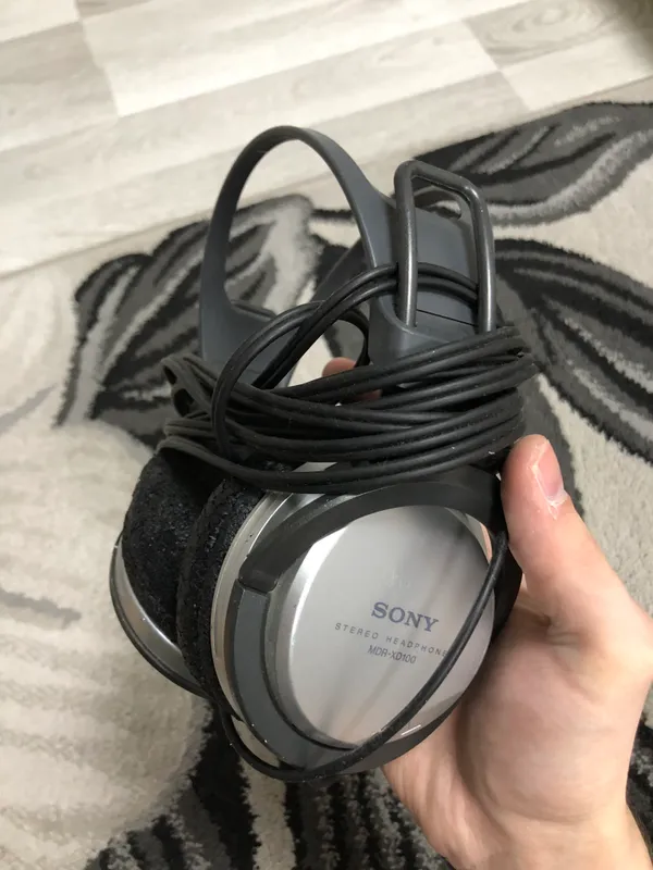 Наушники Sony 3 Наушники Sony 3
