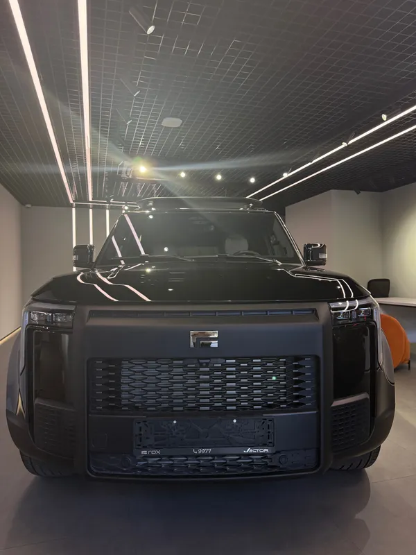 Новый автомобиль Rox Stone