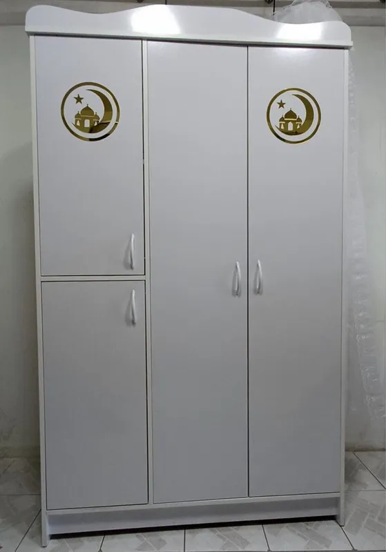 Detskiy shkaf 3 ta eshikli 3 Detskiy shkaf 3 ta eshikli 3
