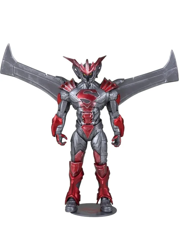Superman Unchained Armour "Macfarlane Toys" — фото 3