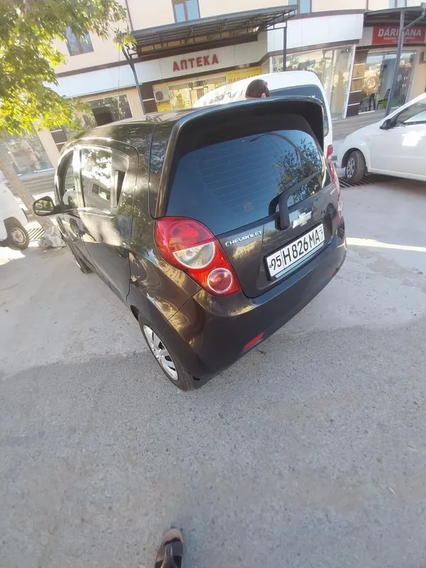 Chevrolet Spark 2019 MT 3