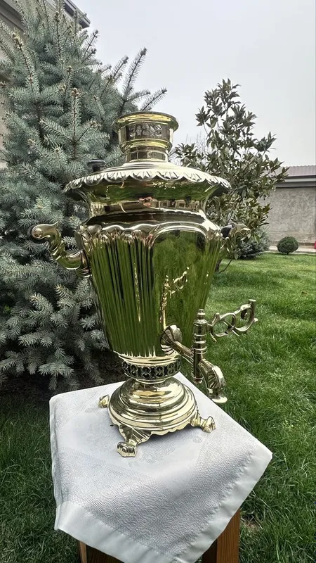 Самовар 1882 года 1