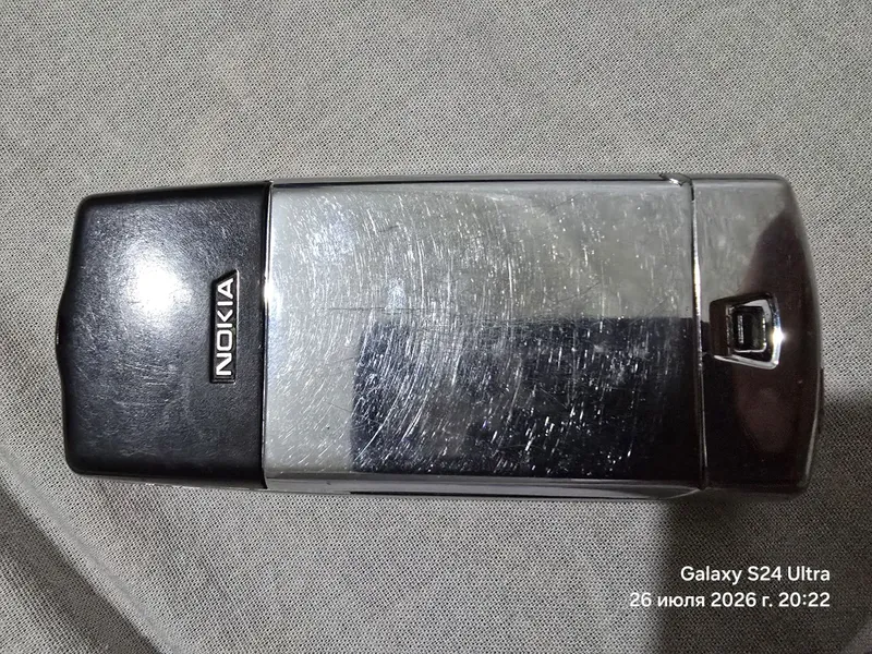 Nokia 8810 retro 7 Nokia 8810 retro 7