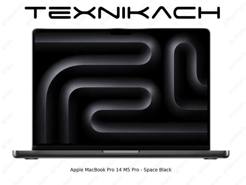 Новый Apple MacBook Pro 14" (M5 Pro) Доставка — фото 2