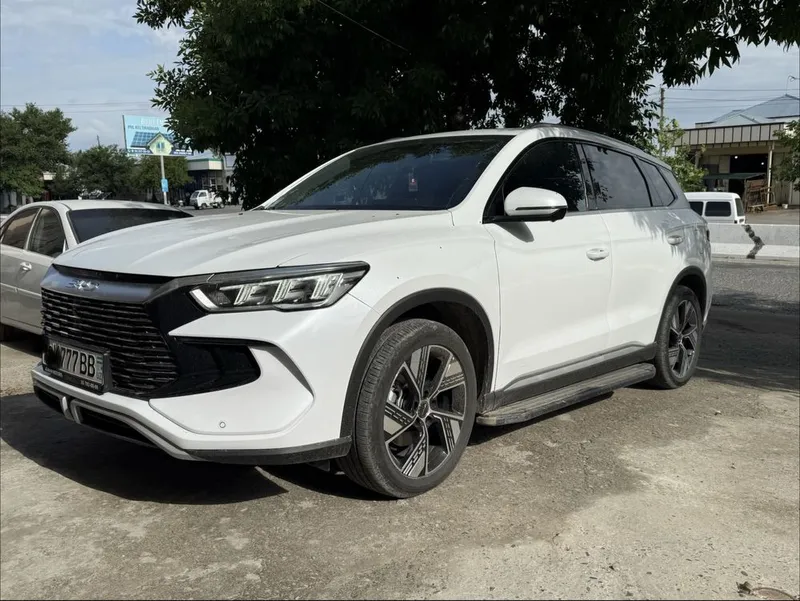 BYD song pro full champion flagship — фото 1