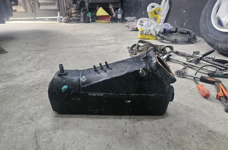 Sport custom resiver jiguli priora mator uchun 3