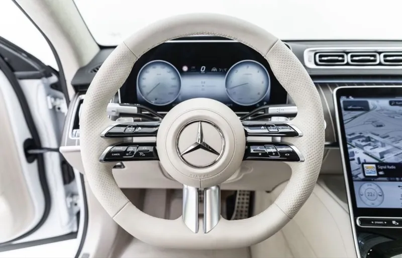 Mercedes-Benz S 450 4MATIC 2026 4 Mercedes-Benz S 450 4MATIC 2026 4
