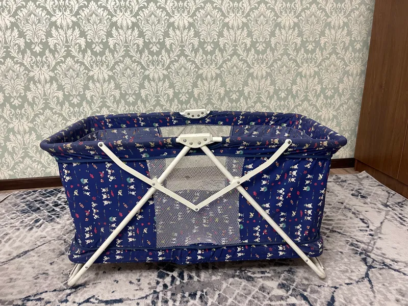 Детский манеж 1 Детский манеж 1