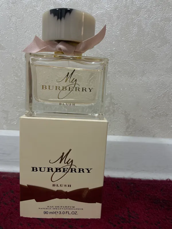 My burberry blush orginal — фото 1